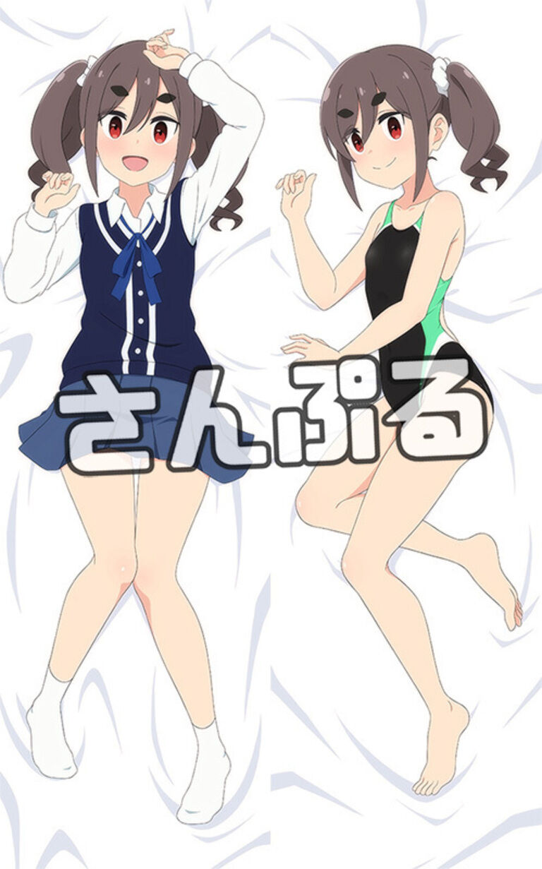 霧山Ａ抱き枕カバー