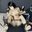 【清楚系巨乳美女】