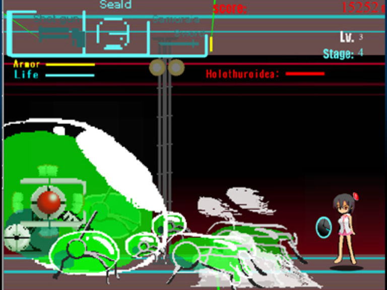 【無料ver】Pray For Flash ~Flash player のサポートを終了いたします~