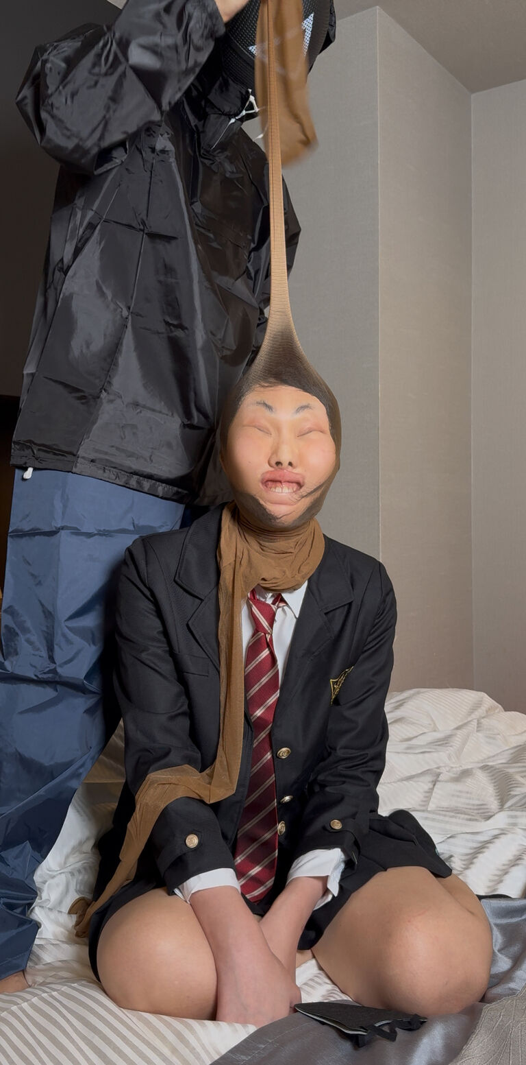 パイ投げ師のお仕事1８（れなちゃん）
