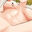 小さくなって元に戻れないのでツンデレな彼女の体を探検させてもらいました　The boy shrank and  couldn’t go back to normal…  so his tsundere girlfriend  let him explore her body