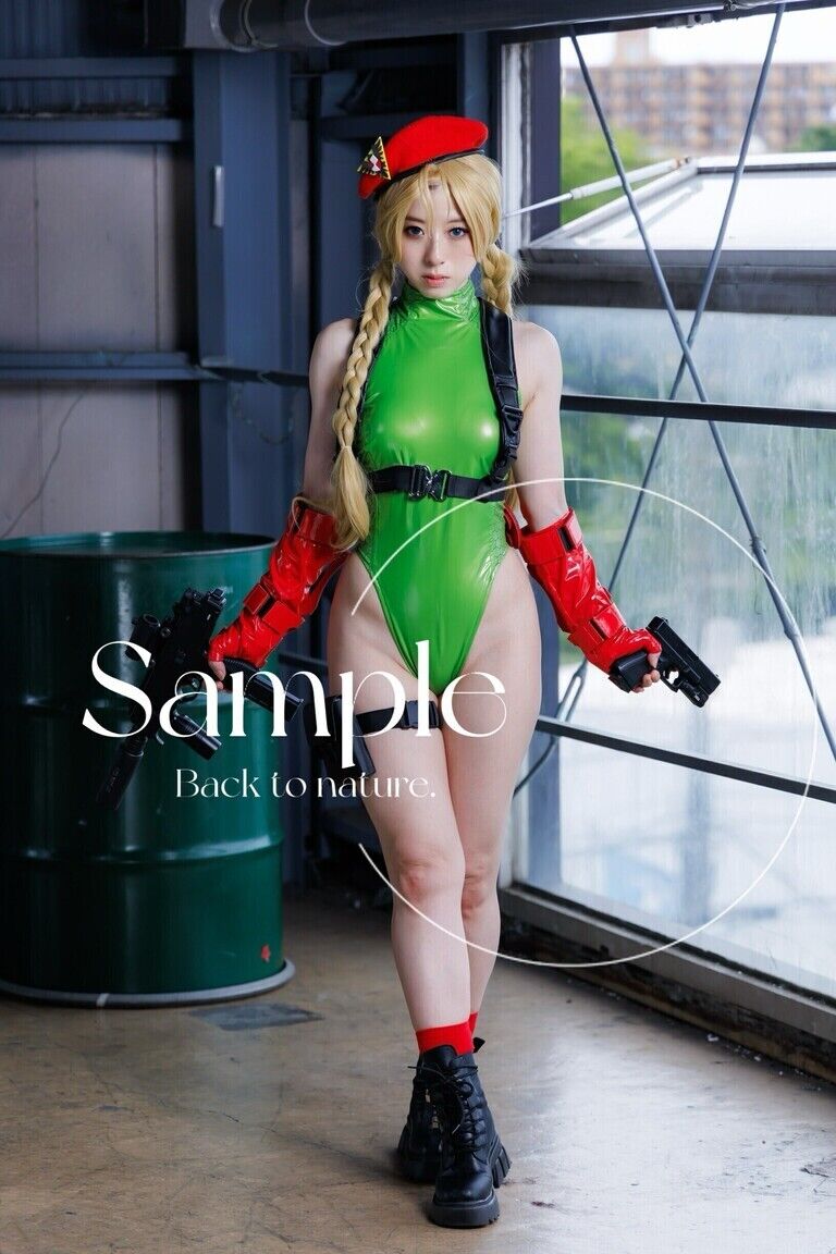 Cammy-Back to nature-まとめ写真集