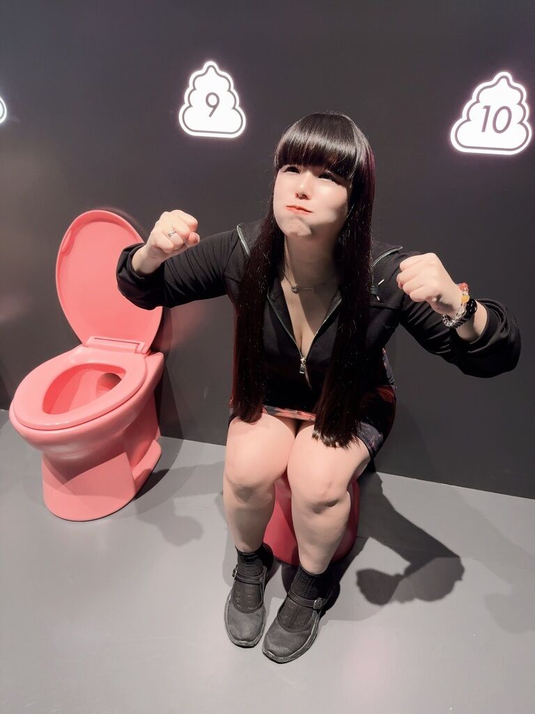 うんこミュージアム in 名古屋🤭💞