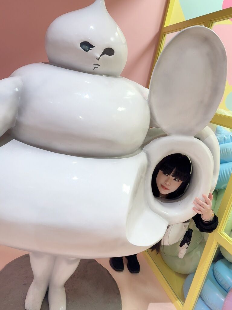 うんこミュージアム in 名古屋🤭💞