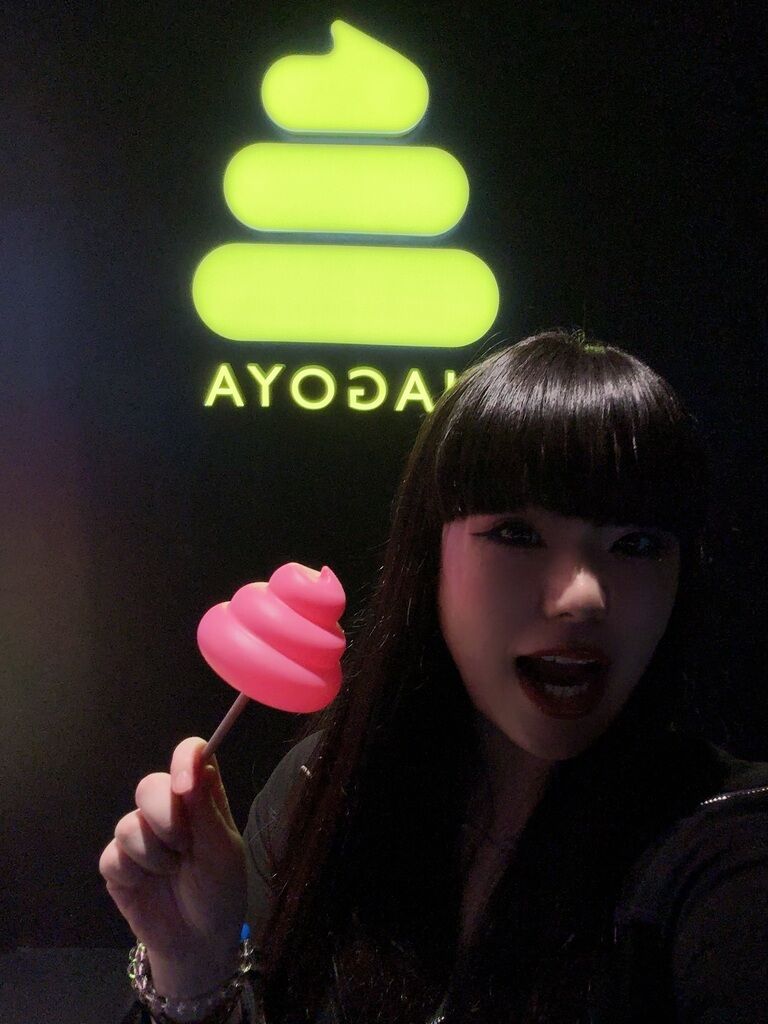 うんこミュージアム in 名古屋🤭💞