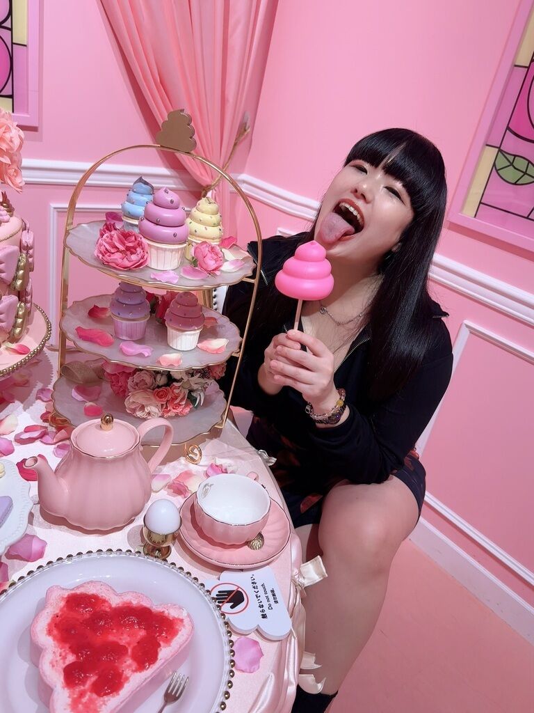 うんこミュージアム in 名古屋🤭💞