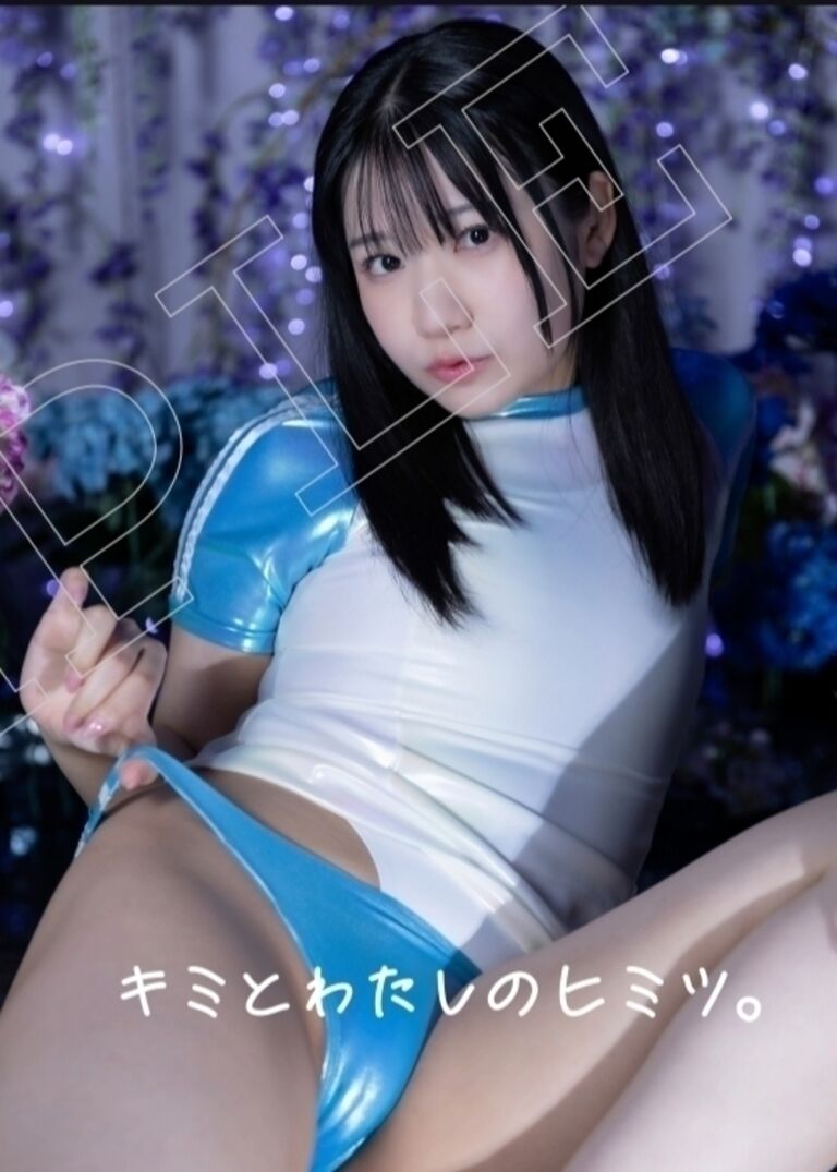 【紙写真集】夏コミ新刊2種セット