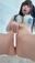 こんなちっちゃい電マでイッちゃうわけないもん‼️///💕😣→ふつーにアヘ顔で軽く2回くらいイッちゃってるじゃんw イッてもイッてもイキたりないっ!チビ電マおま〇こマッサージでイクーーー❣️本当に気持ちいい朝オナ❤️潮吹きマン汁スプラッシュ❣️✨😍