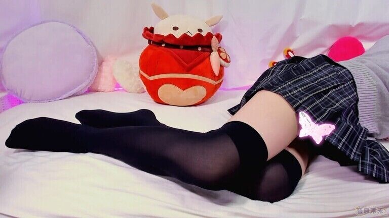 JKコスで耳舐めとか色んなリクエストに応えるASMR♡【May 19, 2025】