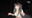 深夜、暗闇から巨乳のマイクロビキニのお姉さん現る！？