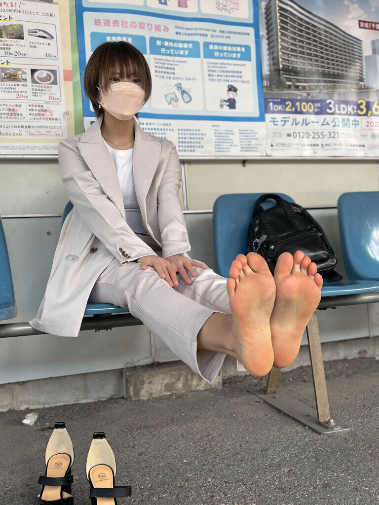 ［特選版：月深鈴］Works by ひみつのあしうら写真展