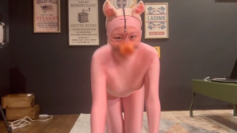 ペットガールラボ01🐶🐷