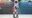 ツインテール制服少女がエッチなプロレスで中出し