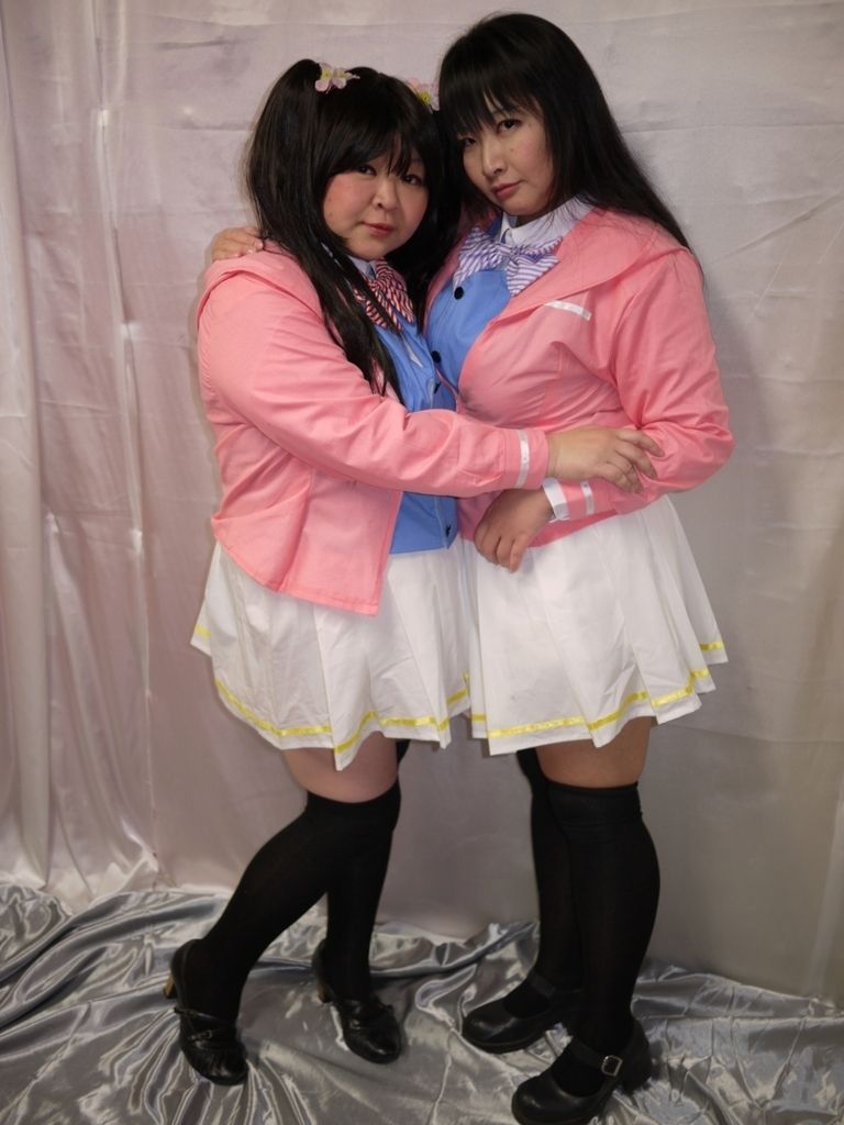 ぽっちゃり デブトピア デブプラス コスプレ】 デブトピア うさみみホスピタル (姫城うさぎ🐰)の商品｜ファンティア[Fantia]