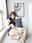白銀81（@81silver811）自撮り Vol.3黒いスカート(動画入り)