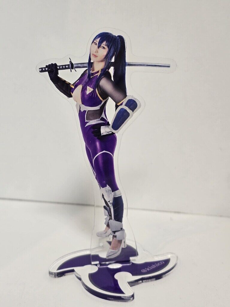 対魔忍 秋山凜子アクスタA