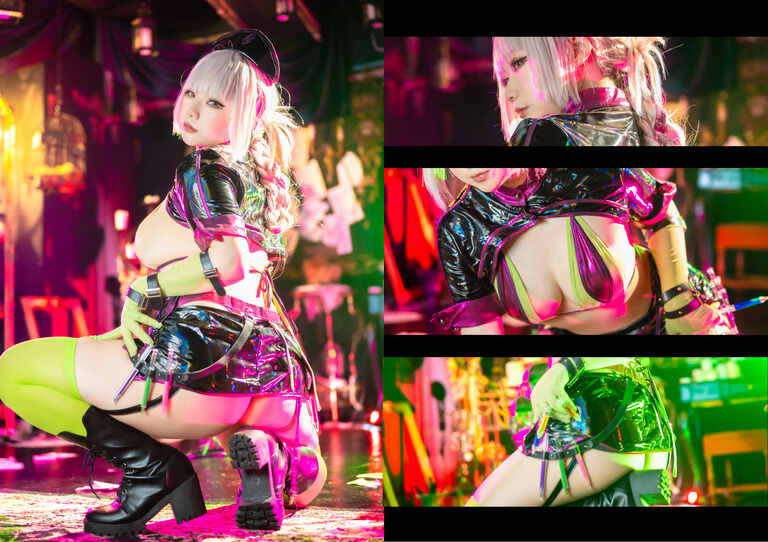 【DL写真集】FGO/ナイチンゲールハロウィン礼装