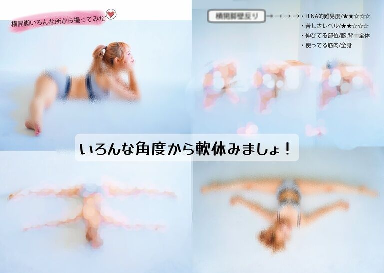 【写真集】ひなのからだ図鑑2025【112ページ】
