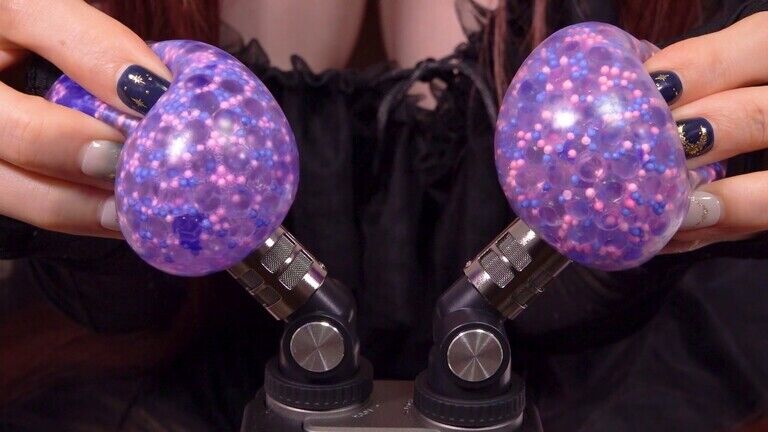ハイレゾ音源付き♡脳がとろける究極音質ASMR