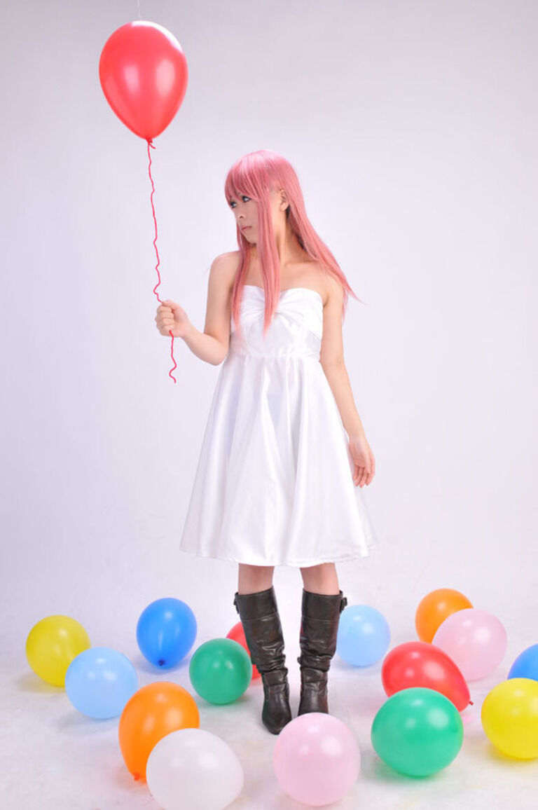 precious pink