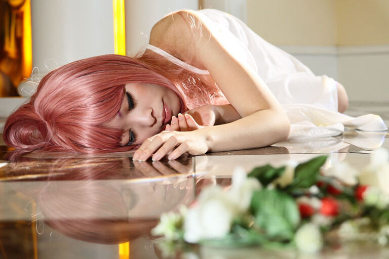 precious pink