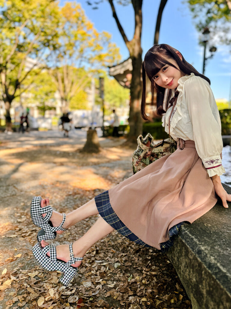［鹿乃ばんび］あのこのあしうら写真展