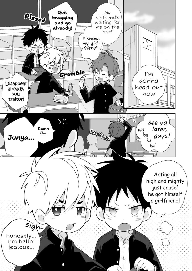 A New COUPLE Was Born!!