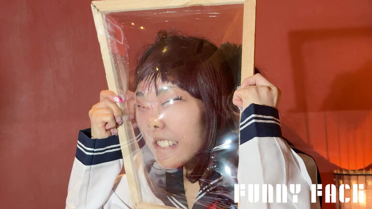 FUNNY FACE 10