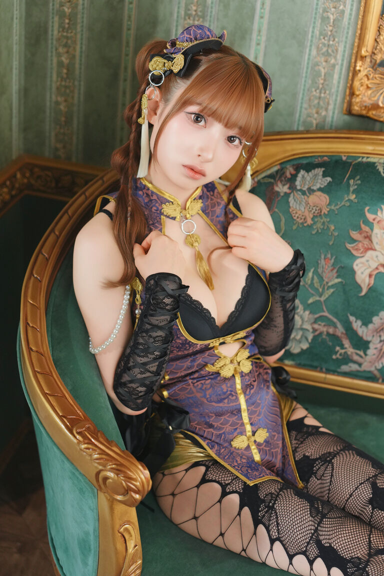 妖艶WORLDchuuuuuu
