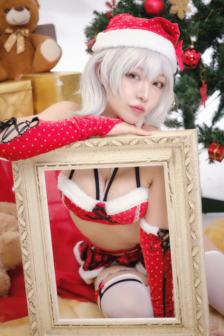メリークリスマス【12月DL写真集】