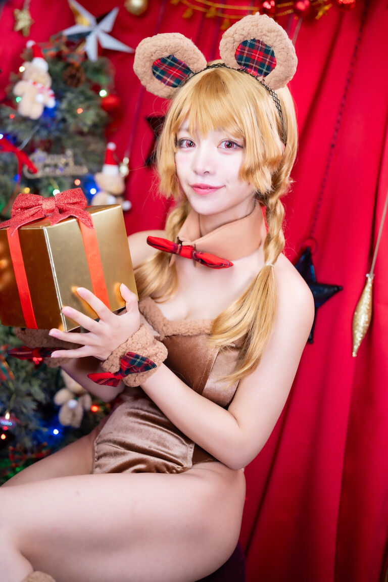 メリークリスマス【12月DL写真集】