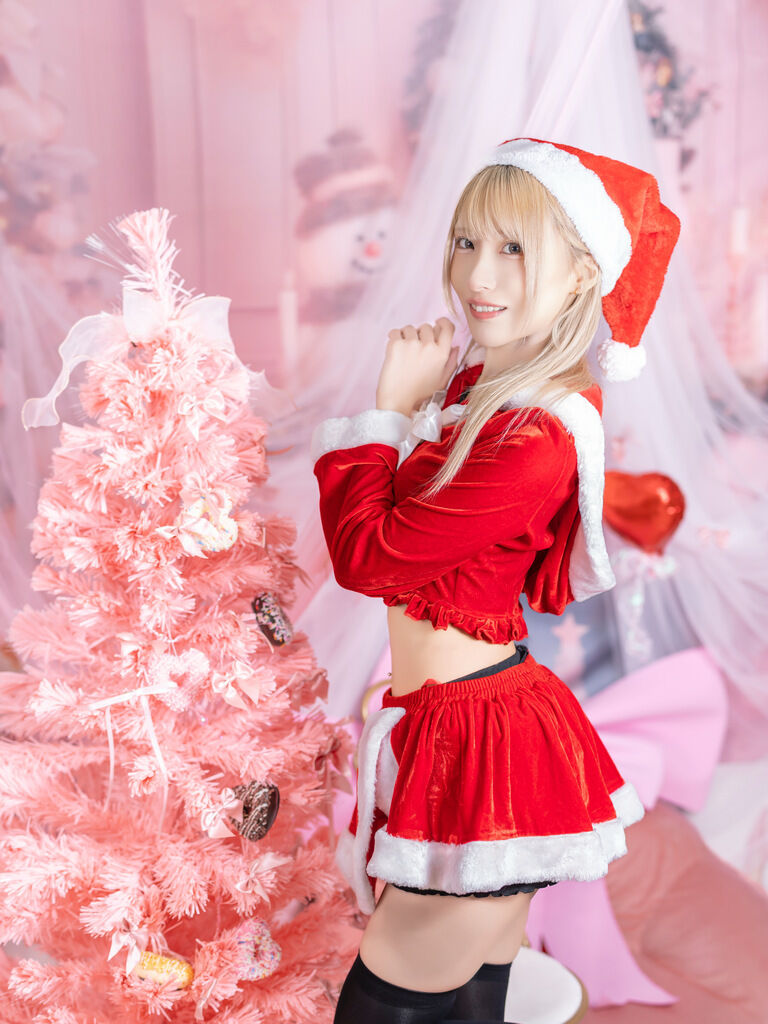  【DL】MerryChristmas＆HappyBirthday!♡ミニ写真集