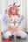 アズールレーン ウペンス 牛柄メイド ハネアメ 雨波 HaneAme