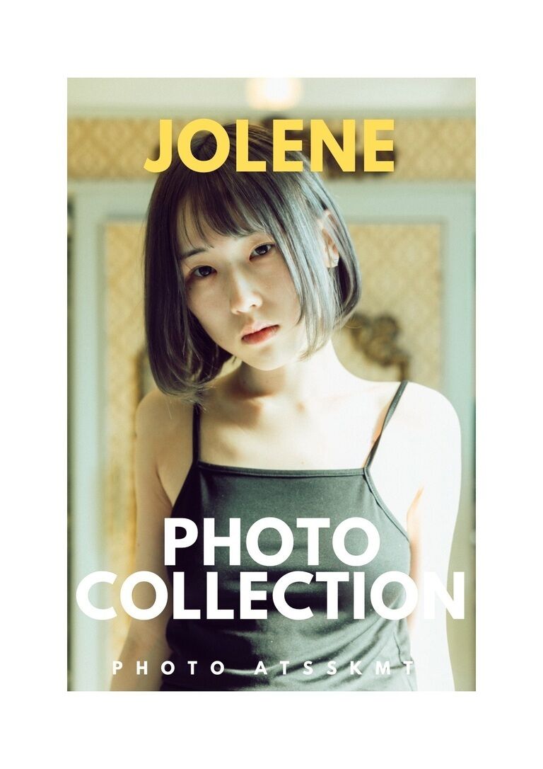 【DL写真集】JOlENE