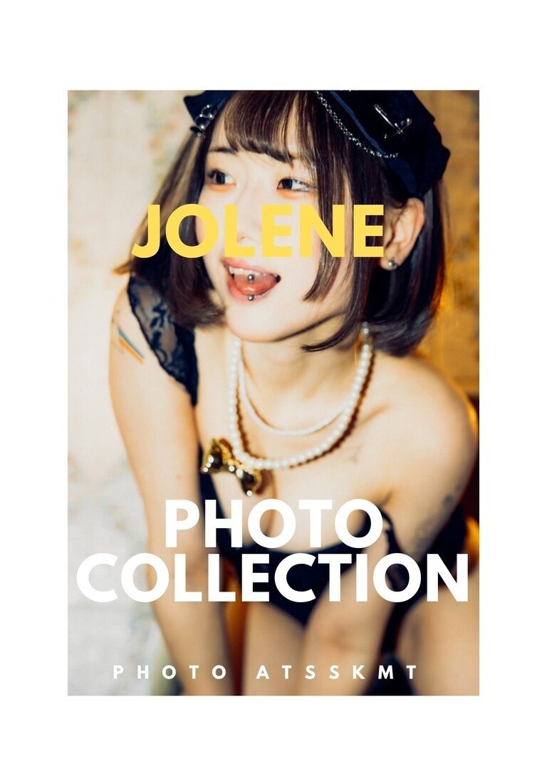 【DL写真集】JOlENE