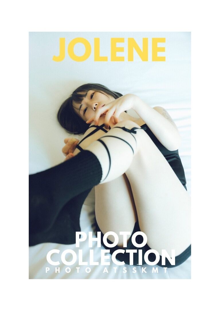 【DL写真集】JOlENE