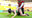 【▲100●100】Meguri is inserted by the football team guy at the stadium (doggy style)