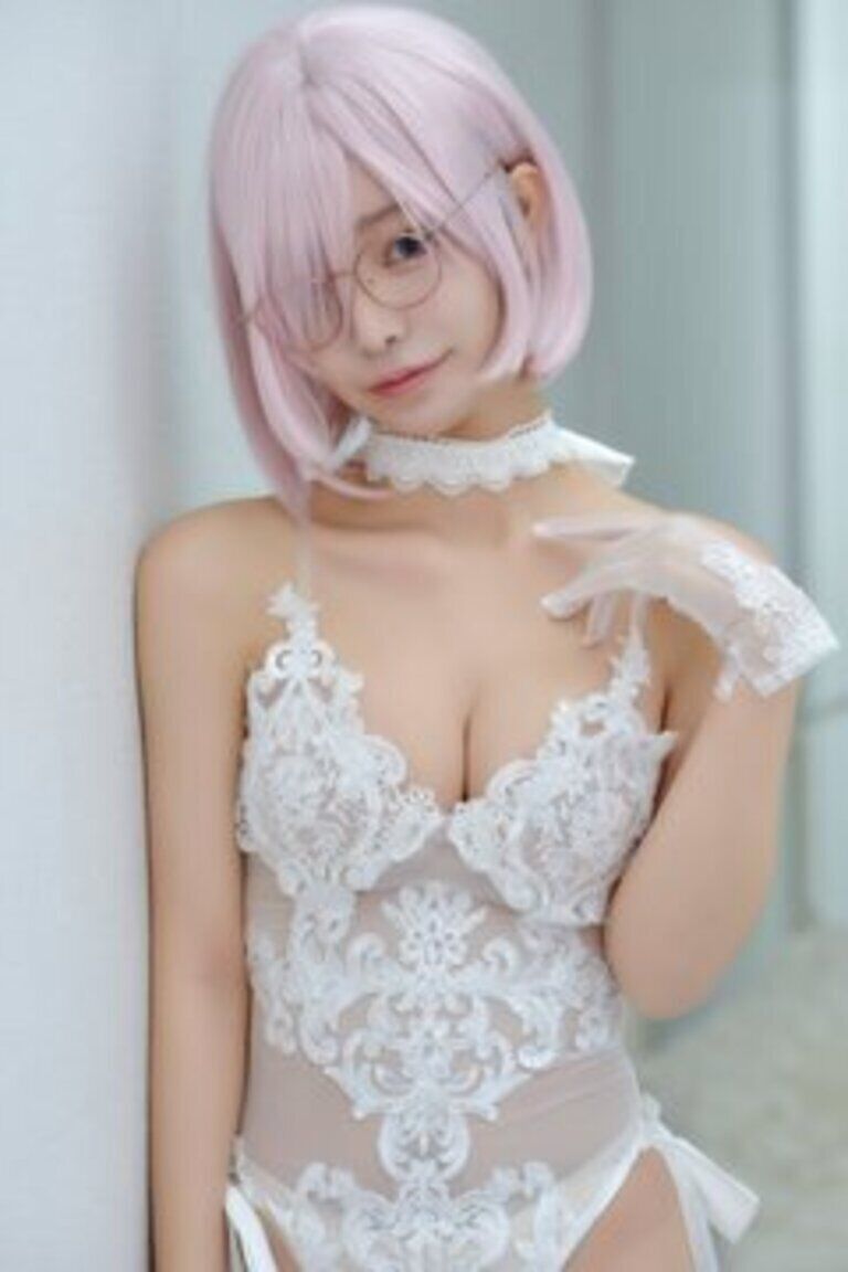 マシュ DL写真集