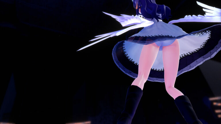 tube版［8K VR180］俺のイナ［骸骨集団とリリア］