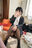 だらしないOLのおねーさん