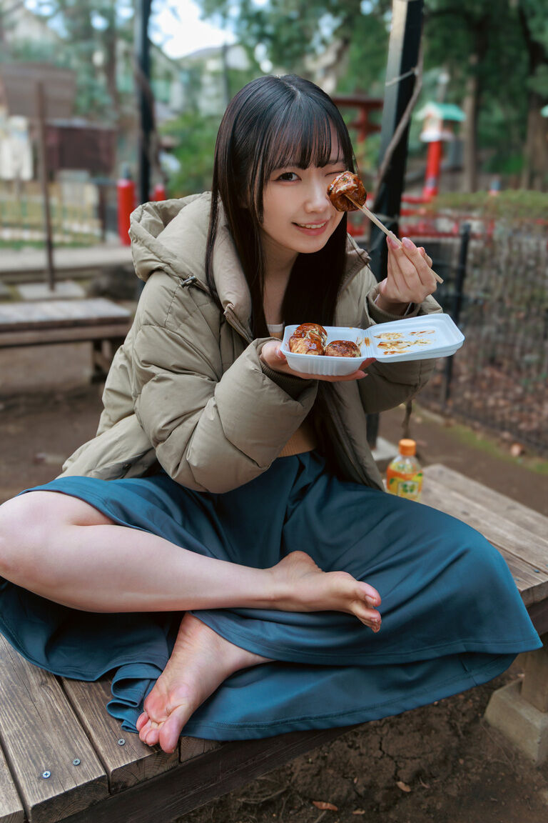 ［特選版：乃南ゆい］Works by あのこのあしうら写真展５