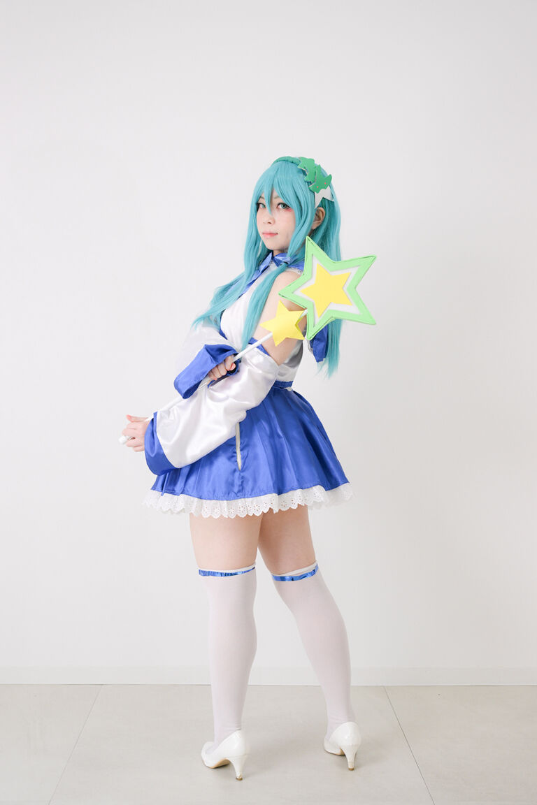 【パッケージ版】東方Project 東風谷早苗コスプレROM2「Miraculous Girl Ⅱ」