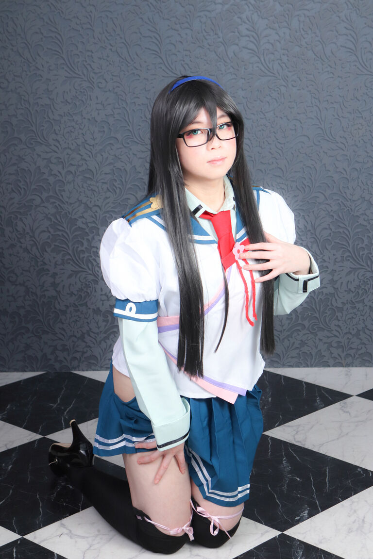 艦○これくしょん大淀写真集&ROM(パッケージ版)セット