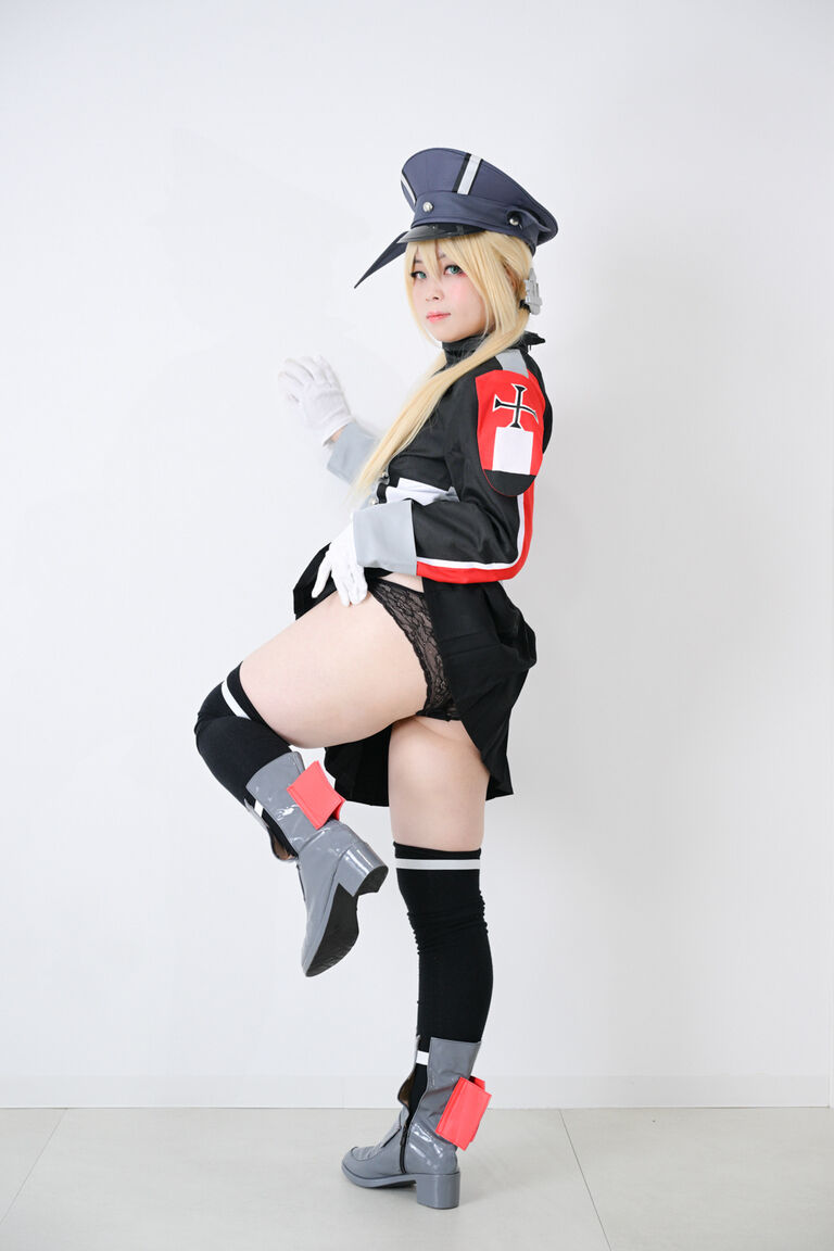【ROM単品・パッケージ版】艦○これくしょんプリンツ・オイゲンコスプレROM「あいこれ-Prinz Eugen-」