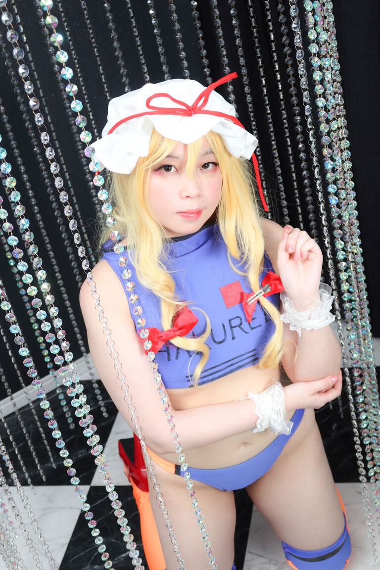 【パッケージ版】東方Project八雲紫コスプレROM②「Border Girl Ⅱ」
