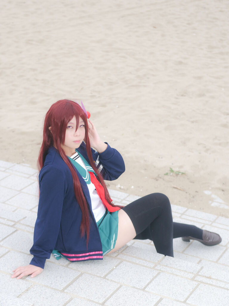 【パッケージ版】艦○これくしょん如月改二コスプレROM「あいこれ-如月改二-」