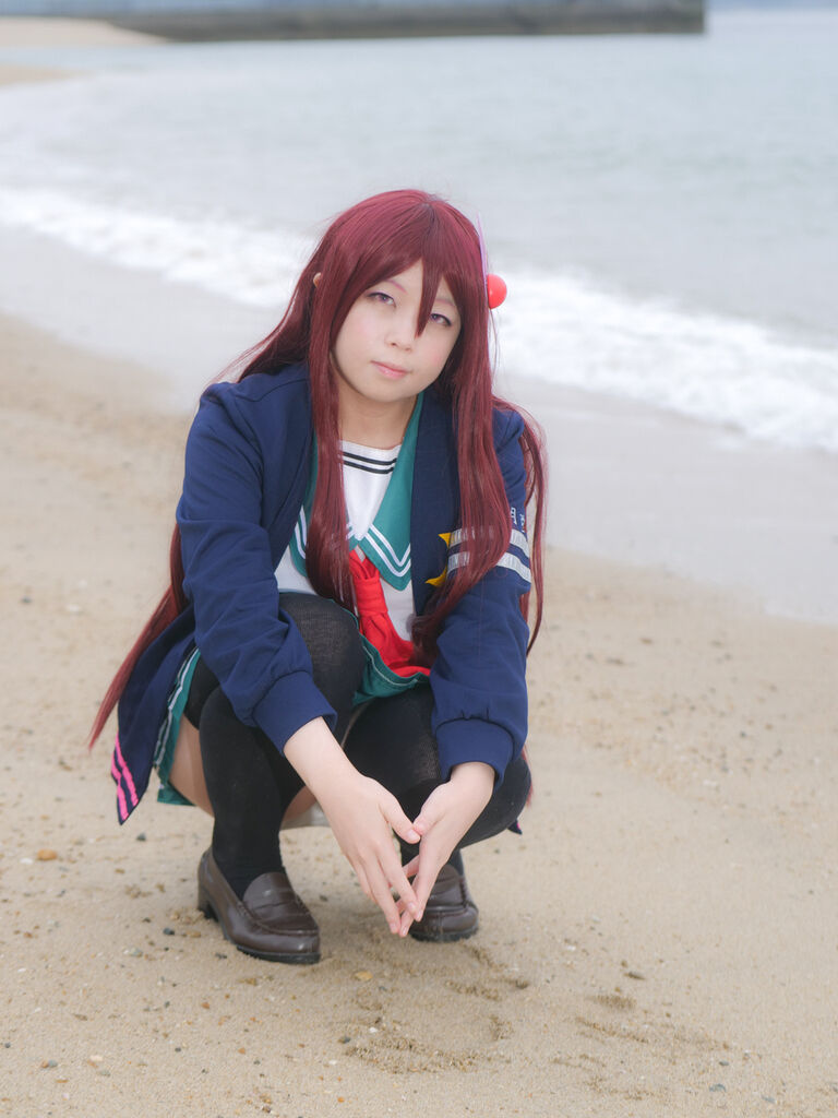 【パッケージ版】艦○これくしょん如月改二コスプレROM「あいこれ-如月改二-」
