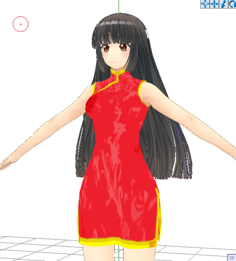 頂点フィットプラグイン