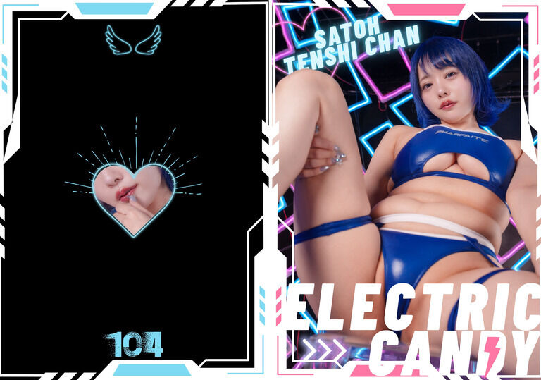 ELECTRIC CANDY