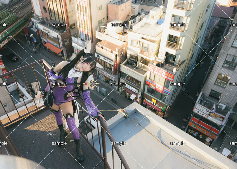 ちょっとだけ魔法少女DL版